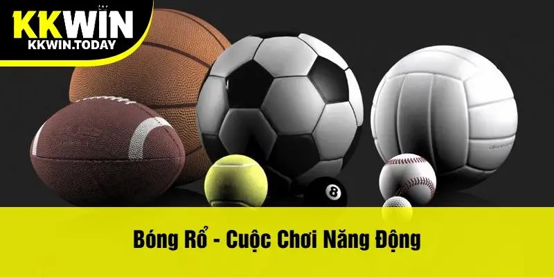 Bóng Rổ - Cuộc Chơi Năng Động