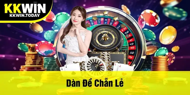 Dàn Đề Chẵn Lẻ Tại Kkwin - Cách Chơi Và Chiến Lược Thắng Lớn