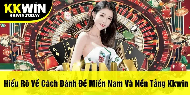 Hiểu Rõ Về Cách Đánh Đề Miền Nam Và Nền Tảng Kkwin