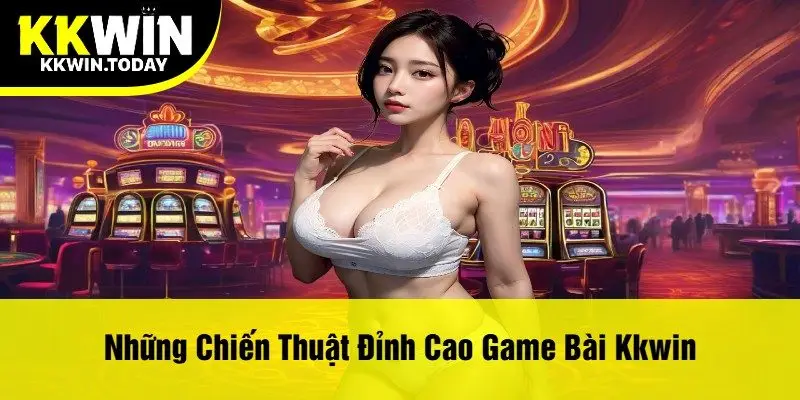 Những Chiến Thuật Đỉnh Cao Game Bài Kkwin