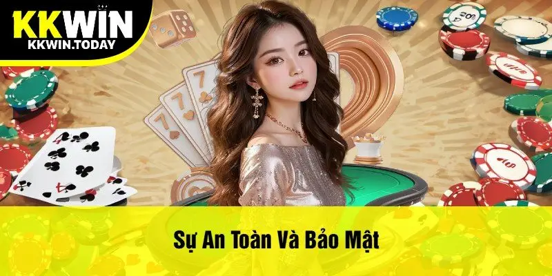 Sự an toàn và bảo mật