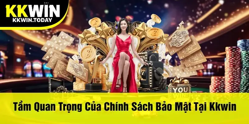 Tầm Quan Trọng Của Chính Sách Bảo Mật Tại Kkwin