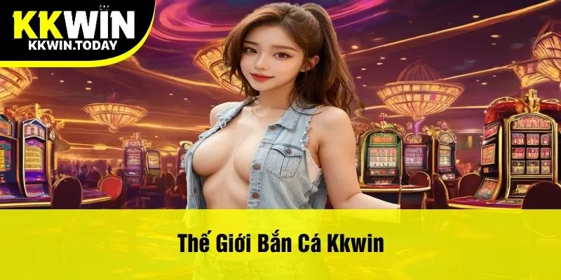 Thế Giới Bắn Cá Kkwin